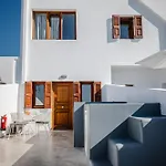 Captain John Oia Center Apartamento