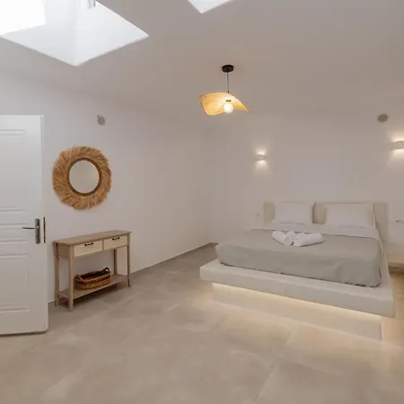 Apartamento Captain John Center Oia (Santorini)