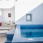 Appartement Captain John Oia Center Tholos (Santorini)