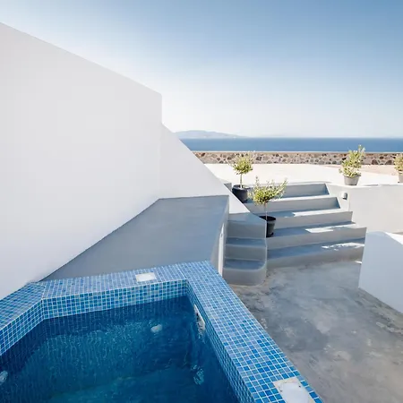 Captain John - Oia Center Apartment *