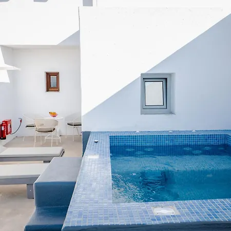 Apartment Captain John - Oia Center Tholos (Santorini)