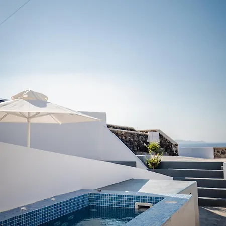 Captain John - Oia Center Apartment Tholos (Santorini)
