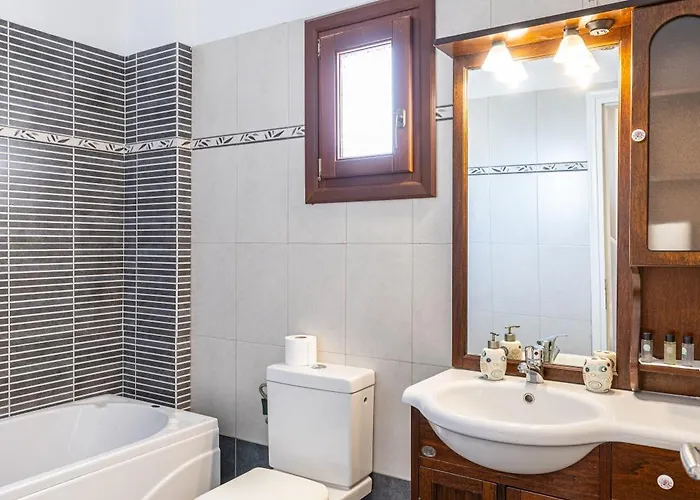 Apartamento Captain John Oia Center