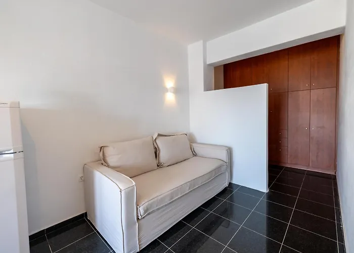 Captain John Oia Center Apartamento Tholos (Santorini)