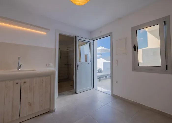 Apartamento Captain John Oia Center