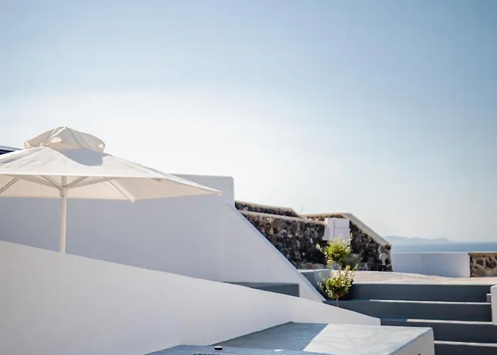 Captain John Oia Center Apartamento Tholos (Santorini)