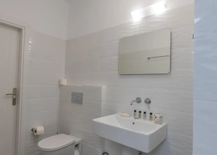 Apartamento Captain John Oia Center *