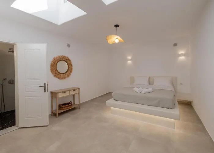 Apartamento Captain John Oia Center Tholos (Santorini)