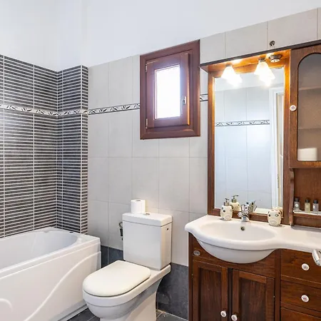 アパート Captain John Oia Center